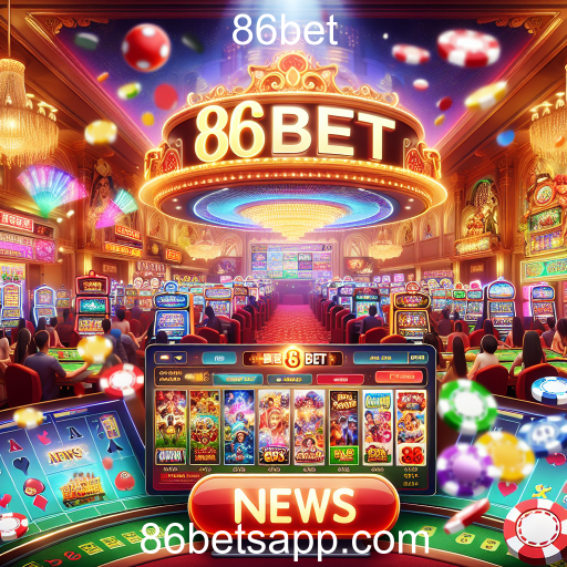 Últimas Notícias do Mundo dos Jogos na 86bet